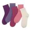 1-B33_B34_B52_2000x.jpg 5 pcs Colorful Mix Ankle Socks