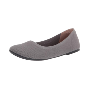 Women's Grey Flats