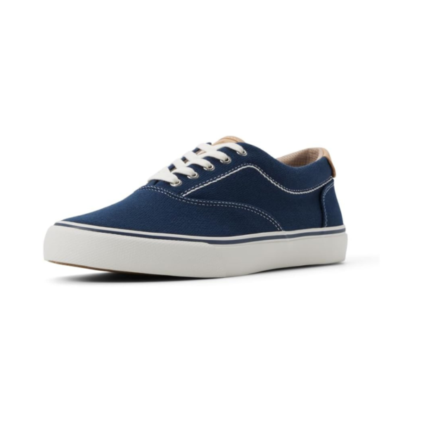 Men’s Blue Classic Vulcanized Sneakers