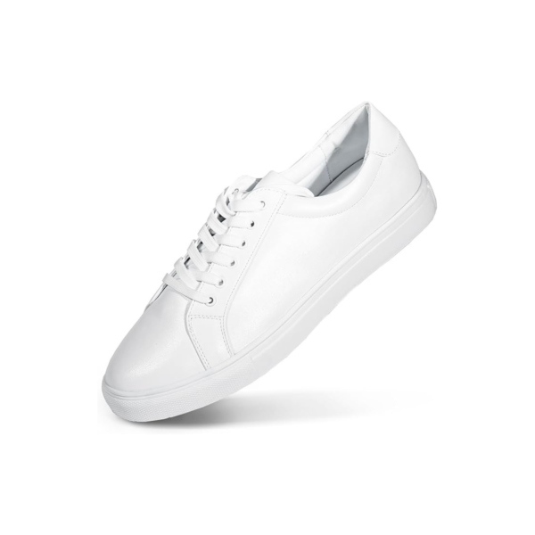 Classic Women’s White Sneakers
