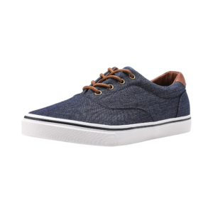 Men’s Denim Navy Sneakers
