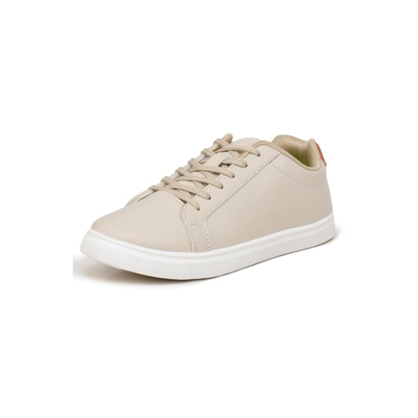 4 Men’s Beige Wind Sneakers