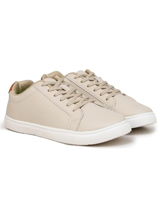 513r8wGlw3L._SY695_ Men’s Beige Wind Sneakers