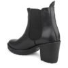 Chic Leather Ankle Boots