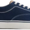 Men’s Blue Classic Vulcanized Sneakers