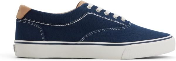 Men’s Blue Classic Vulcanized Sneakers
