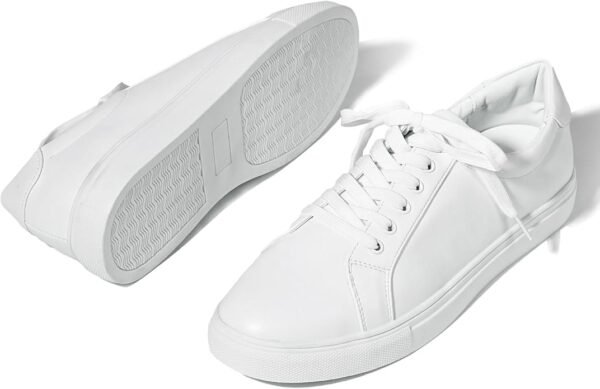 Classic Women’s White Sneakers