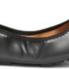 61WOJjRmuwL._AC_SY695_ Women's Foldable Black Ballet Flats