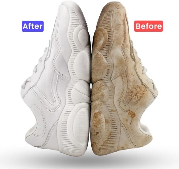 Sneaker Cleaning Quick Wipes
