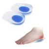 98 Silicone Gel Heel Protector Pads