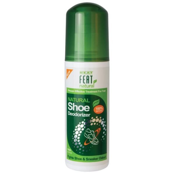 F2D_800 Neat Feat Natural Shoe Deodorizer (125ml)