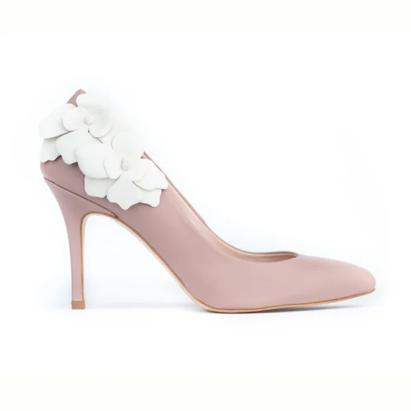 Vanda-85---Side.jpg Twin Flora Pink Heel