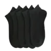 5 pcs Colorful Ankle Socks（all same colour）