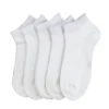 5 pcs Colorful Ankle Socks（all same colour）