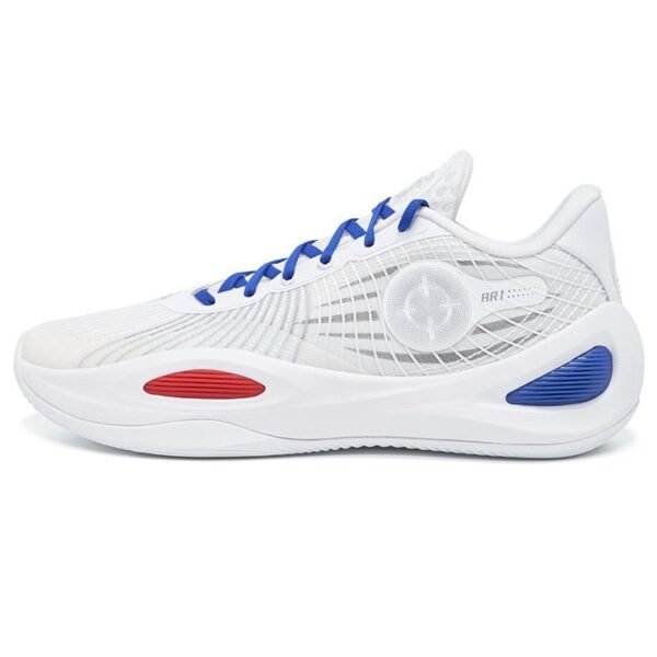 H08d53d38a1c44d01a8eac4b54b6f85dfr.jpg Stars Stripes Basketball Shoes White Basketball Shoes Original for Professional Athletes