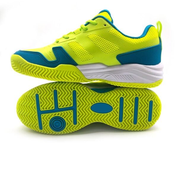 H13aca2561d3142d8ac7a8336faab4c07n.jpg High Quality Light Training Athletics Tennis Sneakers Anti-slippery Elastic Men Breathable Professional Shoes