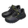 H54fe13afb35945fcad8cdc6ccc34ba7f7.jpg Lightweight Cowhide Leather Safety Shoes for Gardeners Comfortable Anti-Smash and Anti-Puncture Features Protective Gear