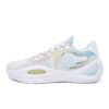 H6771b26e706146af89c1cd014c89b583T.jpg hitePink Basketball Sneakers Colorful Basketball Shoes for Quick Movements and Speed
