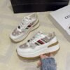 H6c1426cbed2348e9a8293cf309585ac9q.jpg 2025 Women's Retro Fashion Sneakers Round Toe Platform Printed Upper Board Shoes