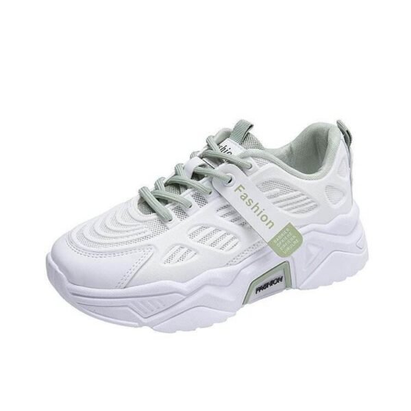 H7c930c41af444691901aa52b27011d42t.jpg Torre Women's 2020 Summer New Mesh Fashion Student Casual Sneaker Internet Celebrity Ins Skateboard Shoes