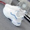 Ha87b1e7442874564b3df490ea1f4da3dj.jpg White Candy Daddy Shoes Women Sweet 2024 Autumn New Casual Thick Sole Fashion Lady Sneakers