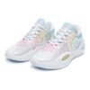 Hbce6d09af1404d459efdc3da4ccaa17dr.jpg hitePink Basketball Sneakers Colorful Basketball Shoes for Quick Movements and Speed