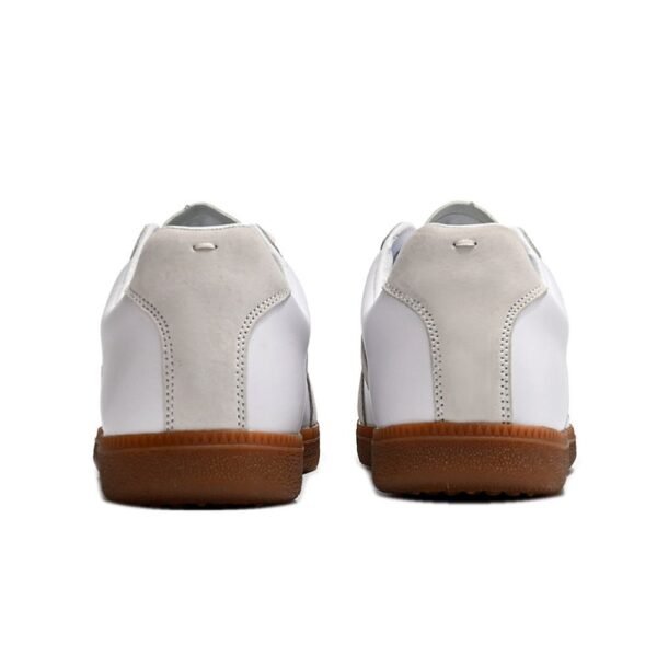 Hbd954b019fc74962ae8cea4cae27dde9w.jpg Maden Unisex German Trainer Casual Walking Shoes Vintage Sneakers Men Women Leather Sneakers Male Retro Sneakers