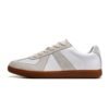 Hee43c7b35fc346eca328a67fa4ea88662.jpg Maden Unisex German Trainer Casual Walking Shoes Vintage Sneakers Men Women Leather Sneakers Male Retro Sneakers